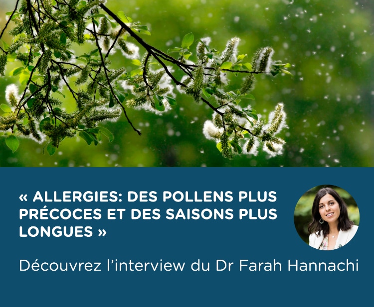 Illustration de l'article sur les allergies en lien