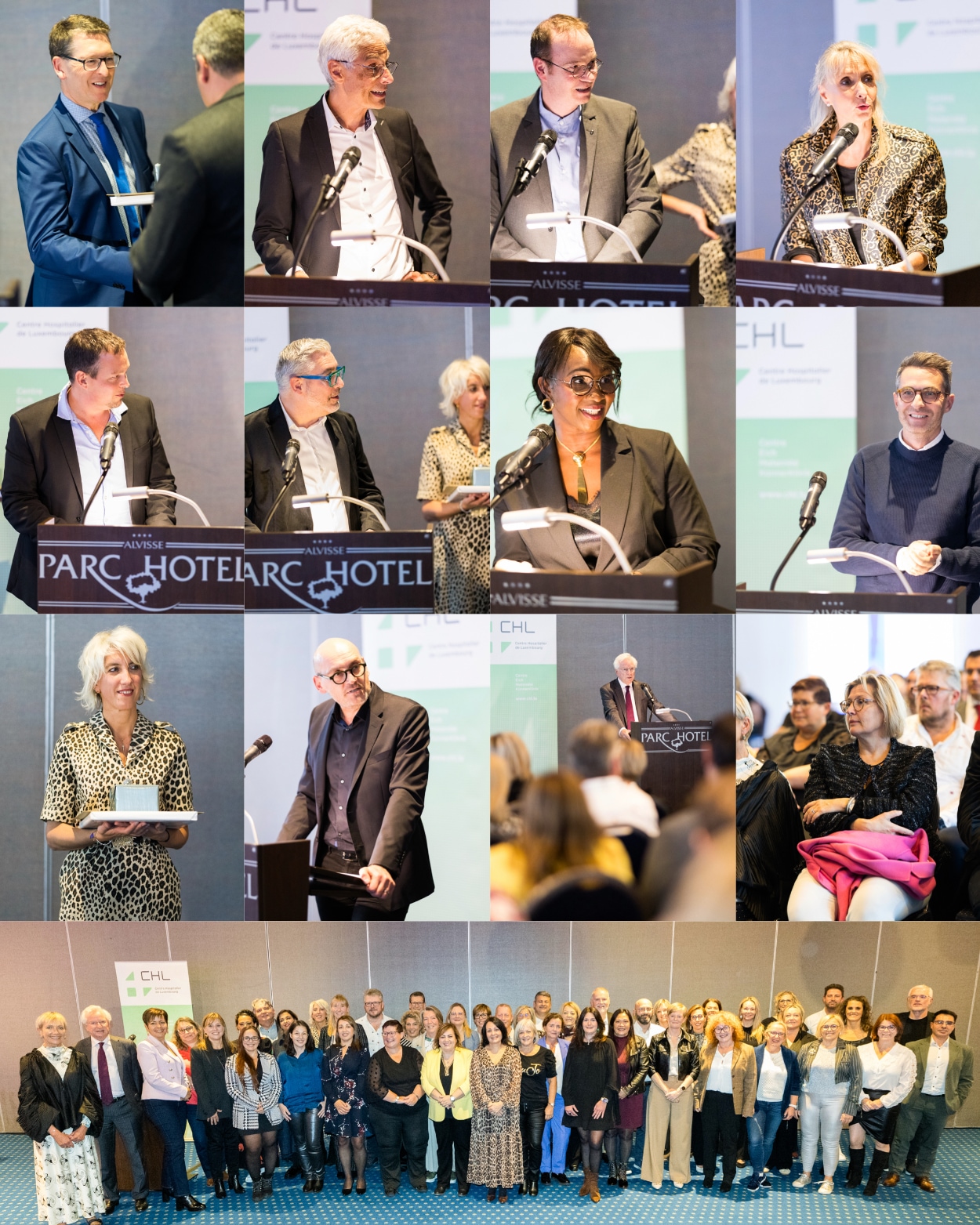 Photos de la cérémonie