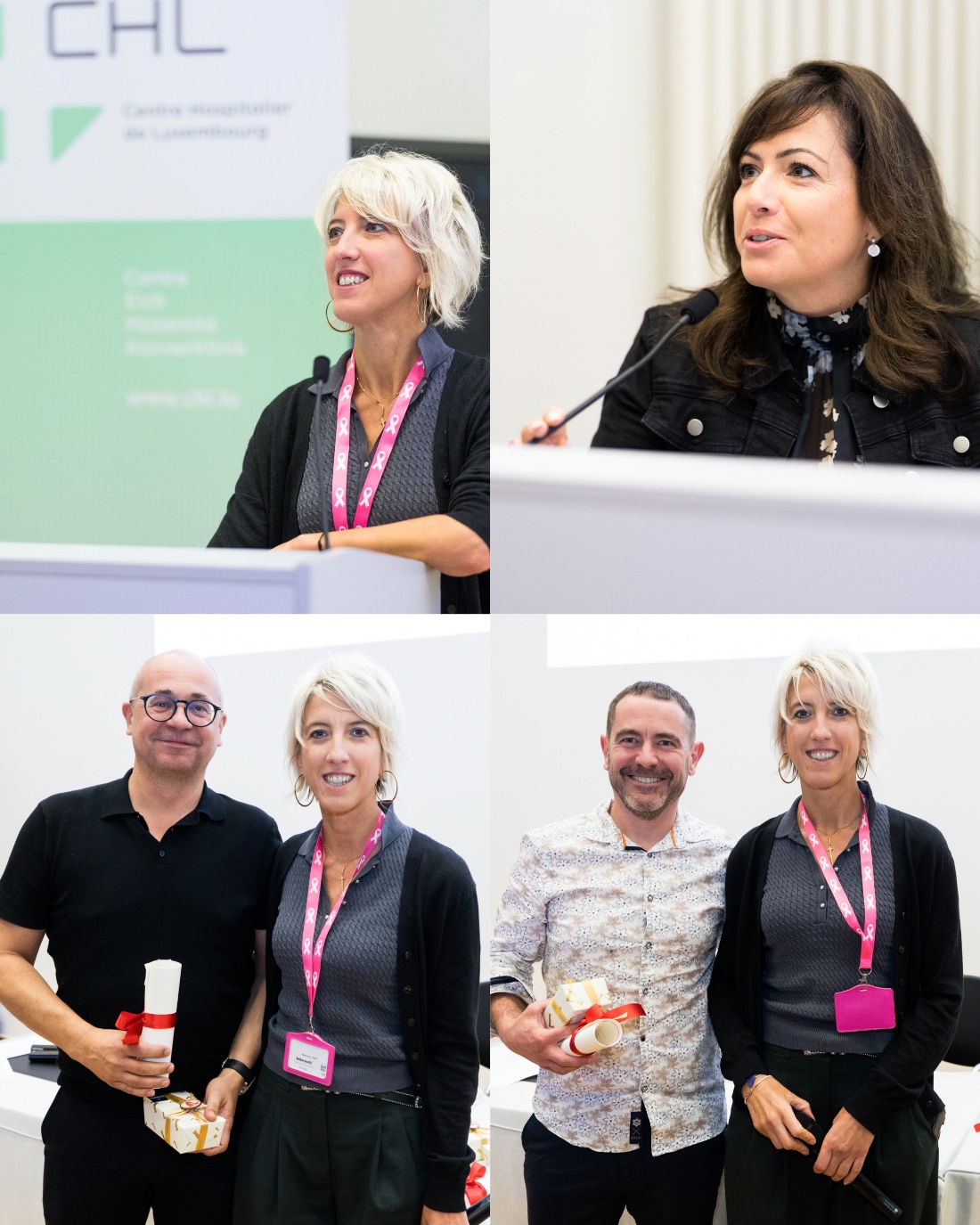 Photos de la cérémonie