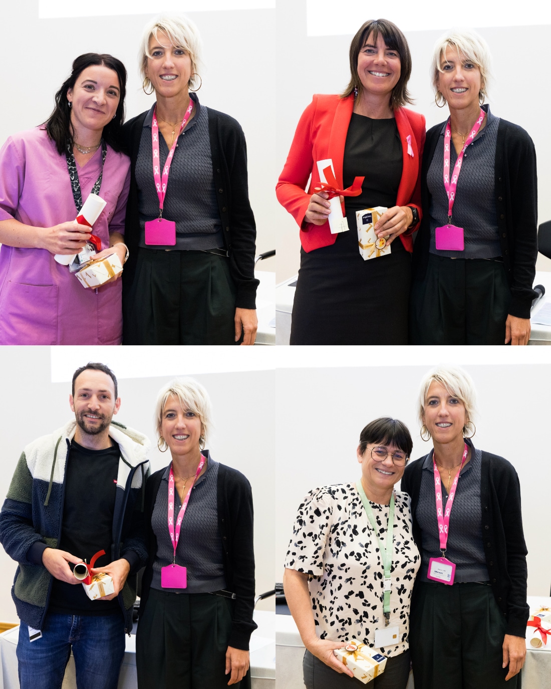 Photos de la cérémonie