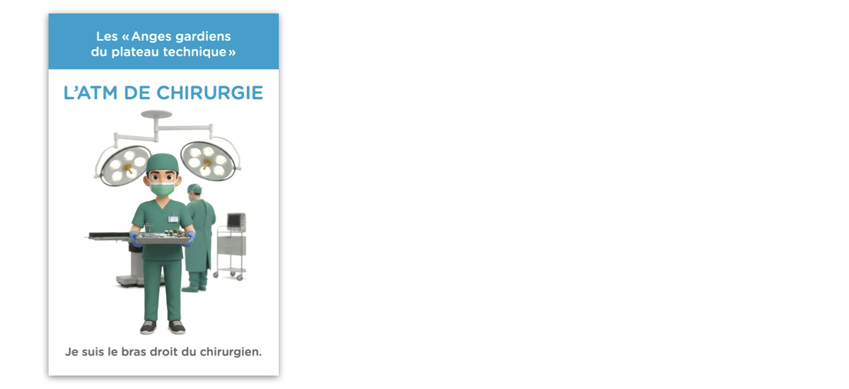 Image de la carte ATM de chirurgie