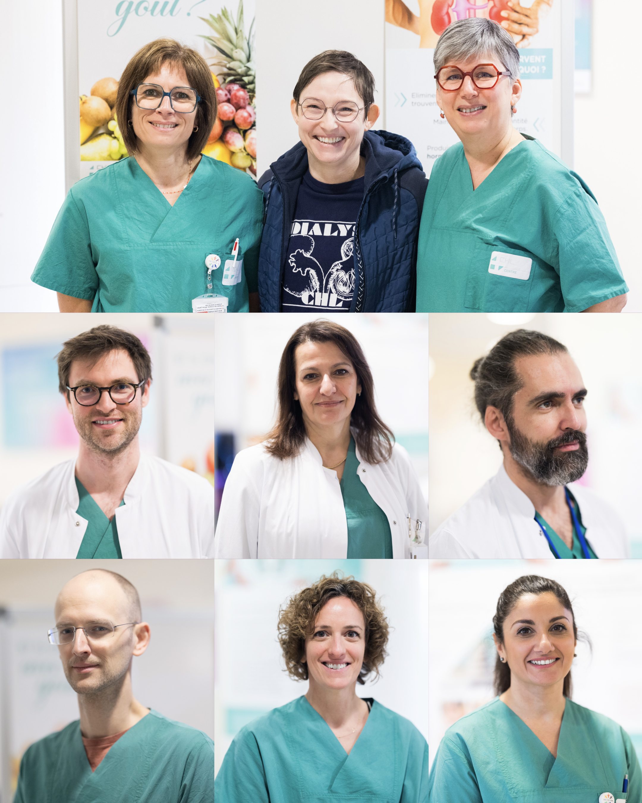 photo journée mondiale du rein