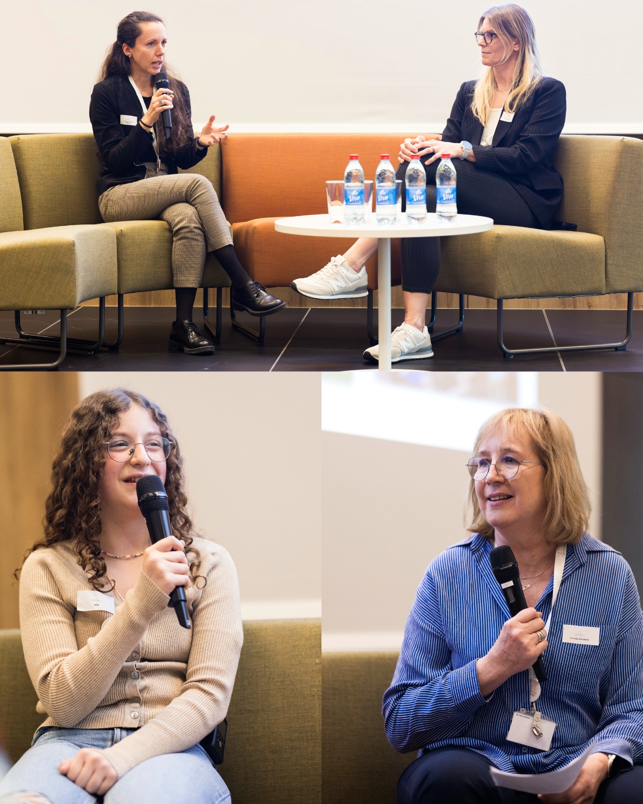 Photos de l'inauguration