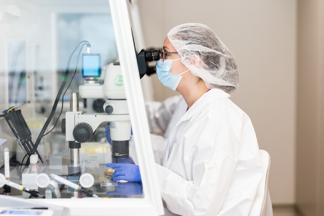 Photo du laboratoire PMA du CHL