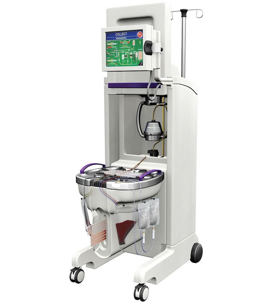 Machine Therakos Cellex