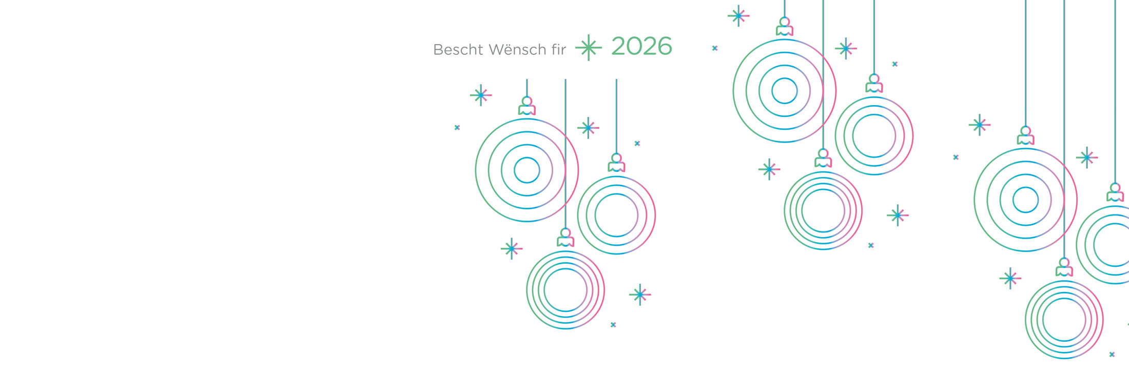 Bescht Wënsch fir 2026