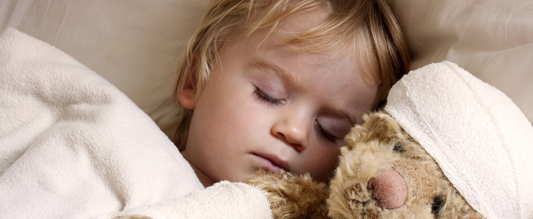 Que faire en cas de fièvre chez l'enfant ? 
