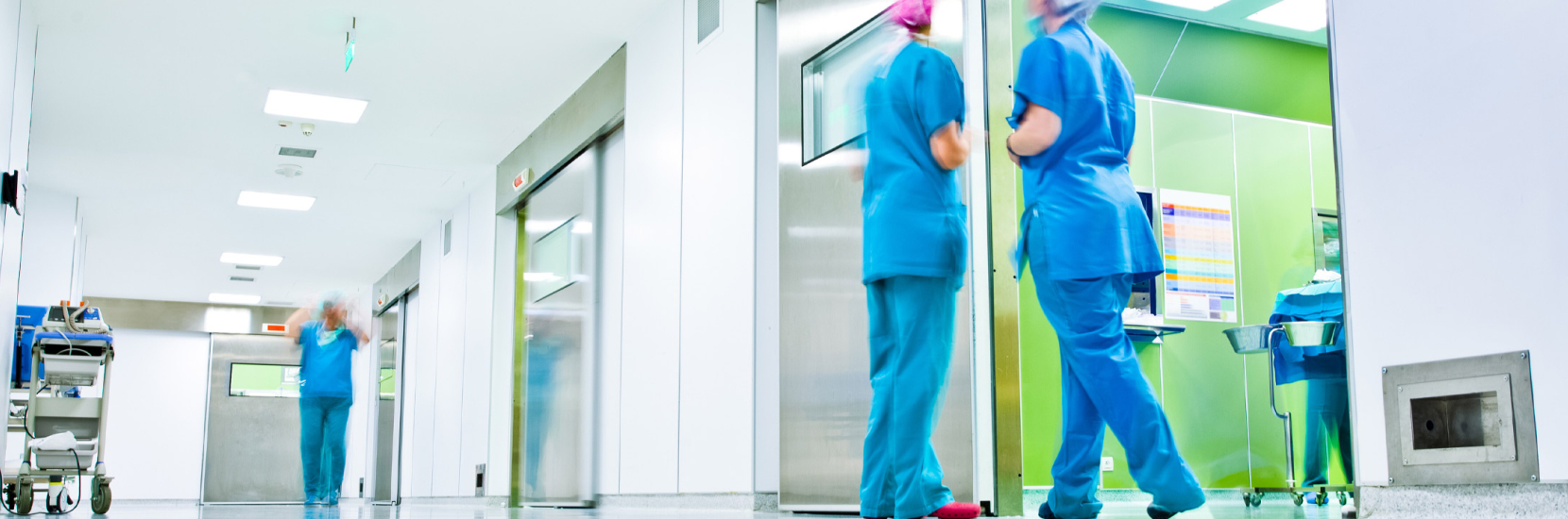 Unité de chirurgie ambulatoire - Sortie de l'hôpital de jour