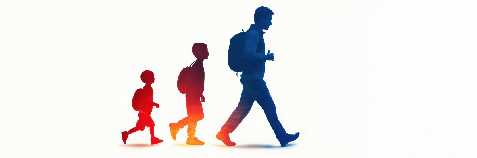 La transition : le passage de l’enfant à l’adulte dans la maladie chronique