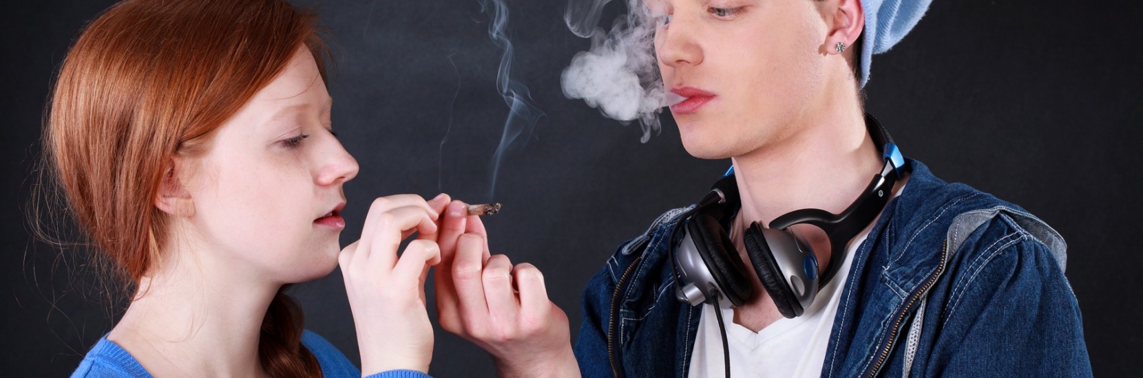 Adolescence et cannabis