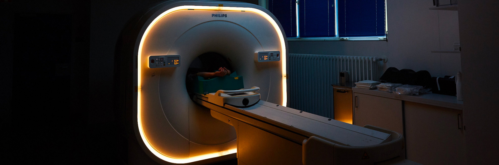 Stand: Les risques associés aux appareils de radiologie