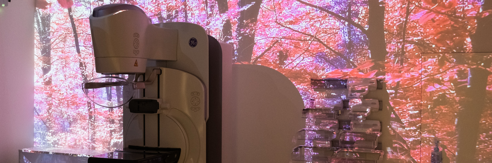 Mammographie de dépistage : désormais au Praxiszentren Grevenmacher