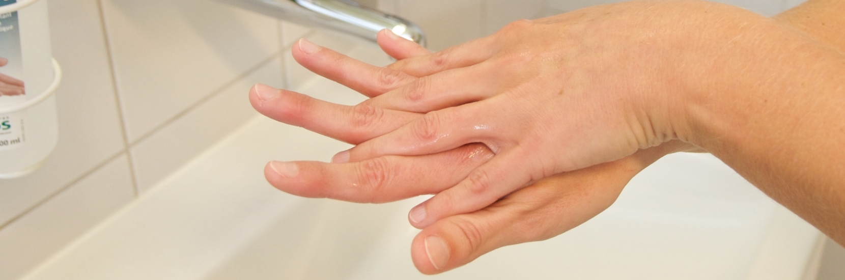 5 mai: Journée mondiale de l'hygiène des mains