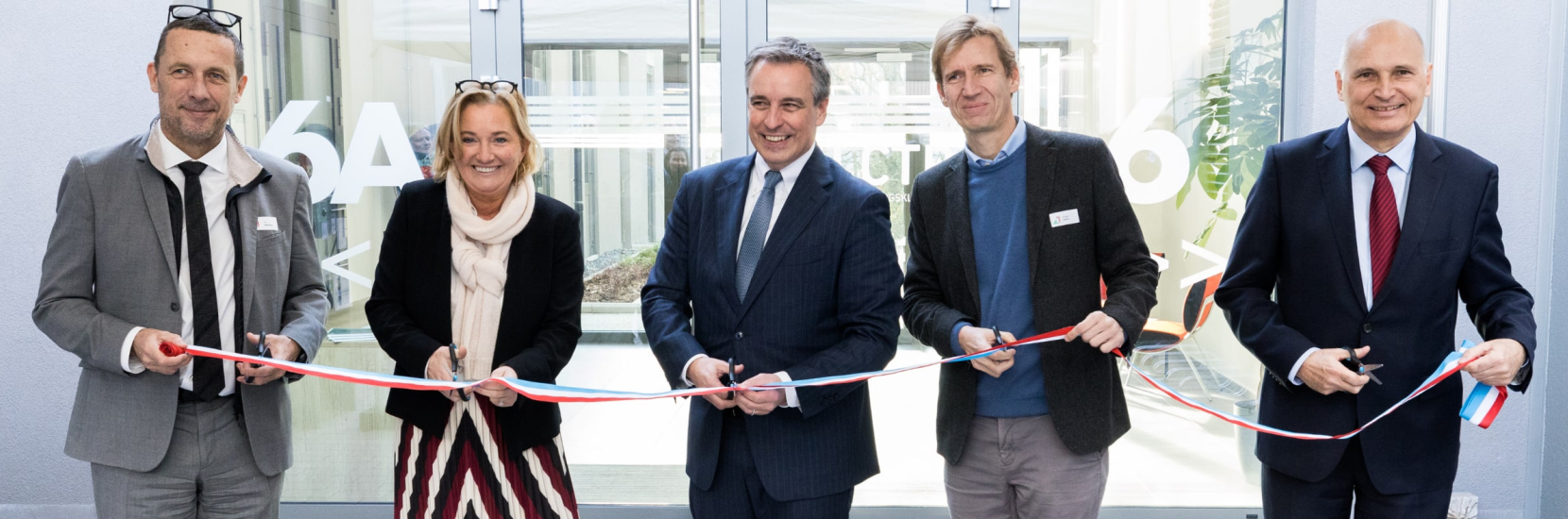 Faire de la médecine translationnelle une réalité : le LCTR-Fuerschungsklinik Lëtzebuerg ouvre ses portes