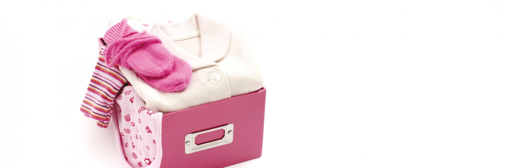 La valise à apporter pour votre accouchement